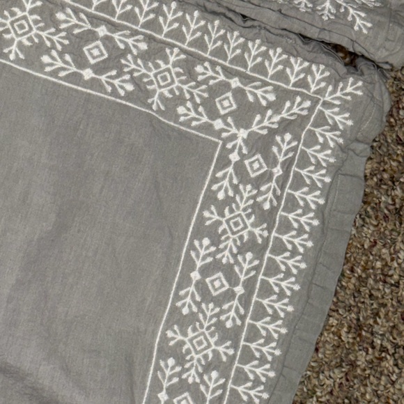 Boll and Branch pillow cases, standard size, Pillow Covers - Picture 2 of 5